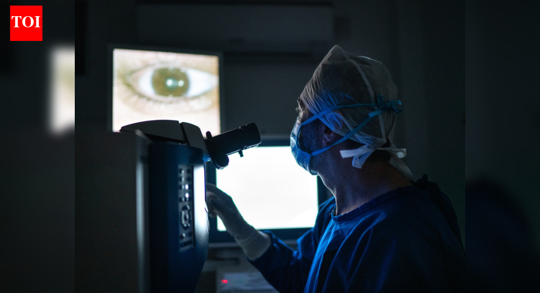 Study validates cutting-edge technology for precise, painless eye surgery