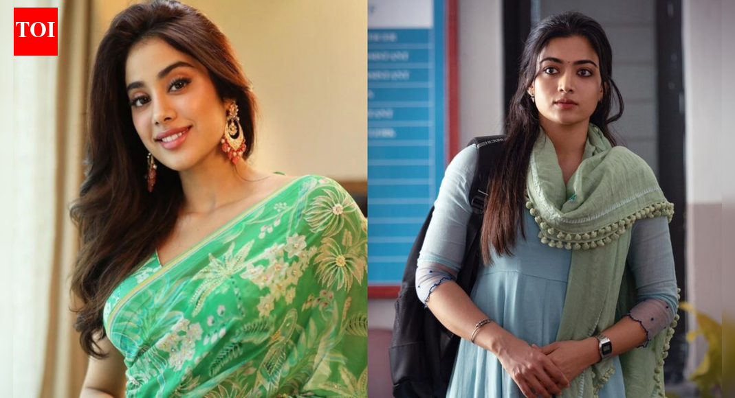 'The Girlfriend' OTT release: Janhvi Kapoor calls Rashmika Mandanna starrer romance drama a 'mandatory watch'