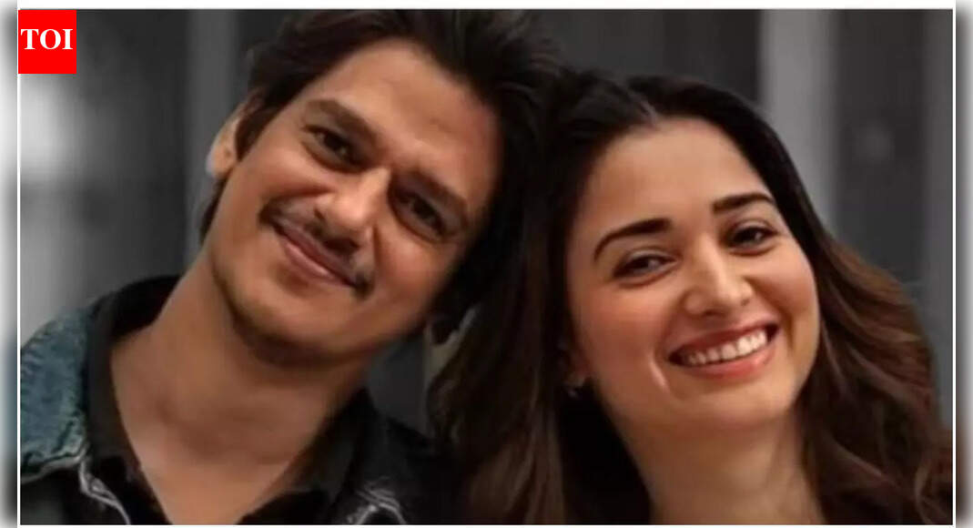 Vijay Varma explains long hiatus; stepped away due to 'suffocating' scrutiny of personal life after breakup with Tamannaah Bhatia