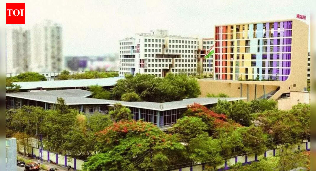 Pune's NICMAR announces applications for its 2026 academic year will close on Dec 21