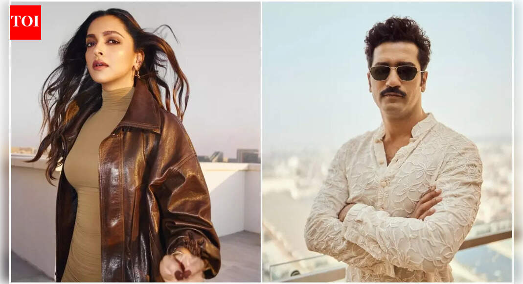 Deepika Padukone in talks for 'Mahavatar' opposite Vicky Kaushal - Reports