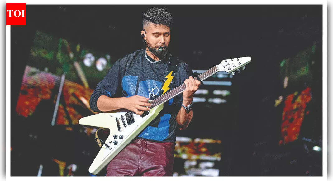 Thodi si chai mere andar...: AP’s remix for Amdavadi fans!