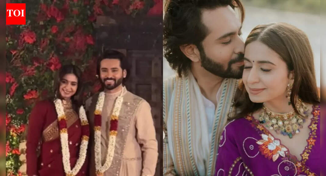 Kinjal gets engaged to longtime partner Dhruvin Shah