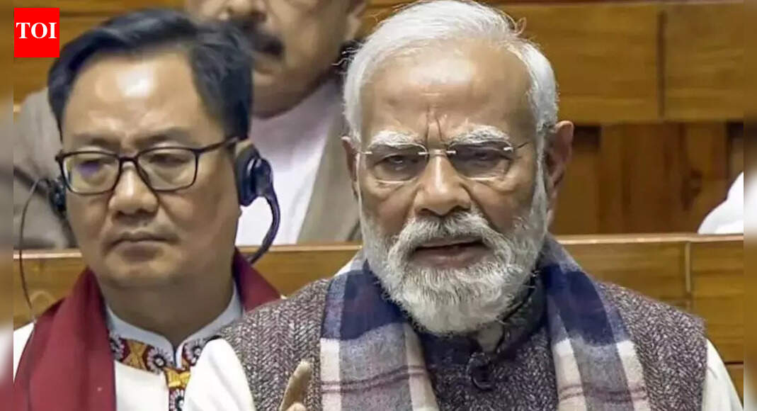 'Rules are good but ... ': PM weighs in on IndiGo chaos; stresses people must not face trouble