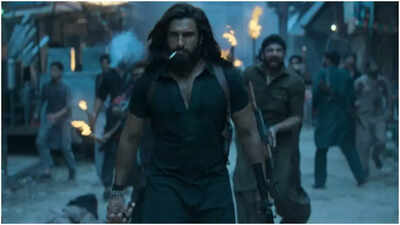 రణవీర్ సింగ్ యొక్క 'ధురంధర్' పార్ట్ 1 మరియు 2 భారీ రూ. 130 కోట్ల OTT ఒప్పందాన్ని లాక్ చేసింది, ఇది అతని అతిపెద్ద విక్రయాన్ని సూచిస్తుంది - నివేదికలు