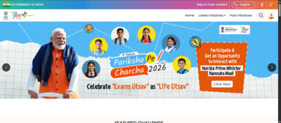 PM Modi Pariksha Pe Charcha 2026: Registration underway; are you eligible to join?