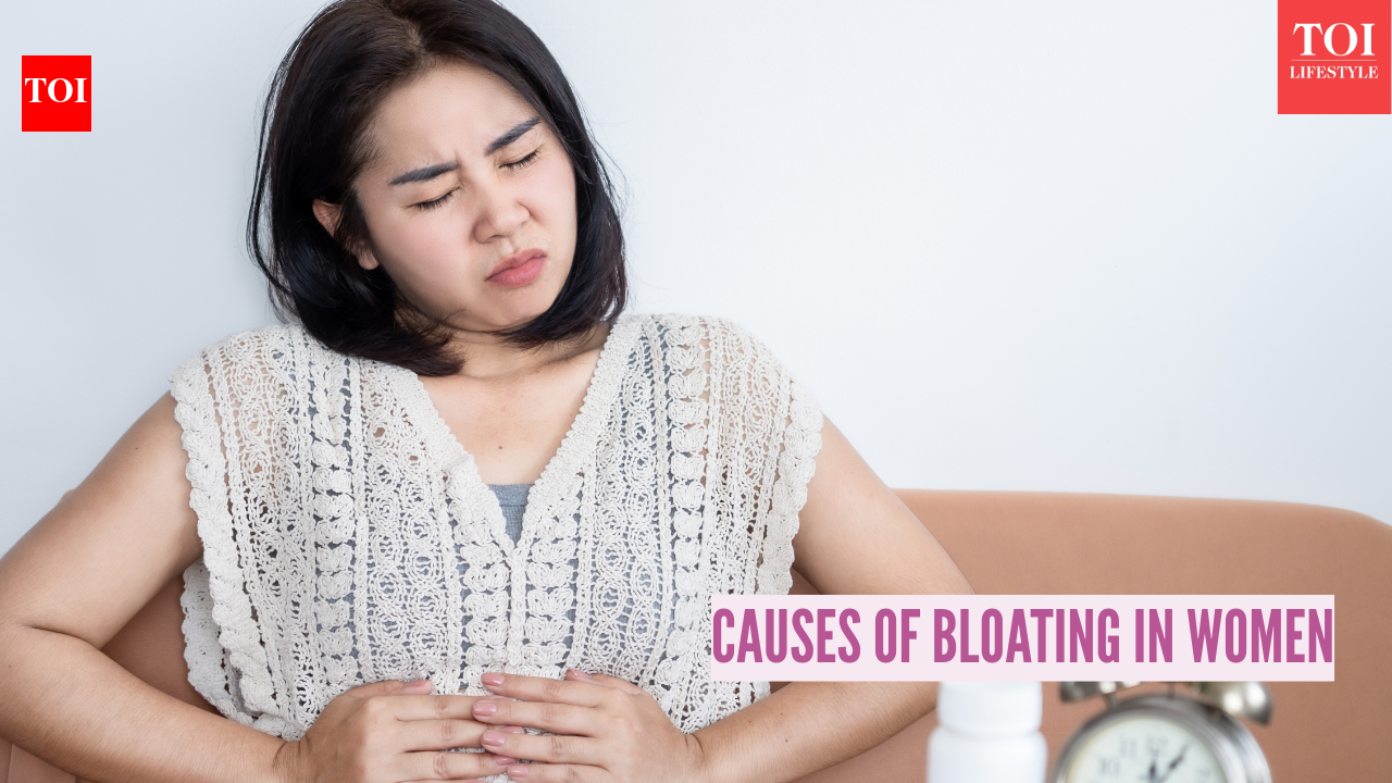 Bloated? 4 real reasons why women experience chronic bloating, and how ...