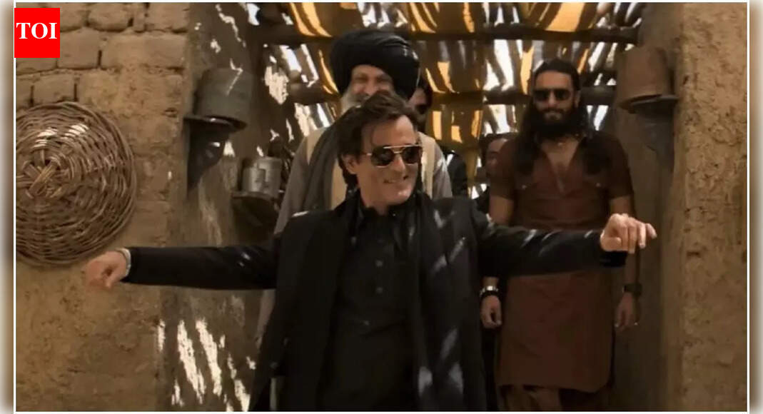 ‘Dhurandhar' star Akshaye Khanna 'would carry a small oxygen cylinder with him' while shooting ‘FA9LA’ entry scene, choreographer Vijay Ganguly reveals