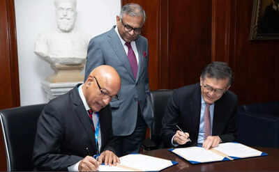 Tata Electronics partners Intel to make, assemble semiconductors in India