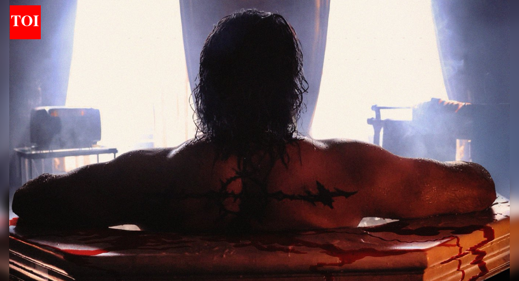 'Toxic' poster: Yash shares NEW still; says 100 days left for the Fairy Tale to unfold on the big screen