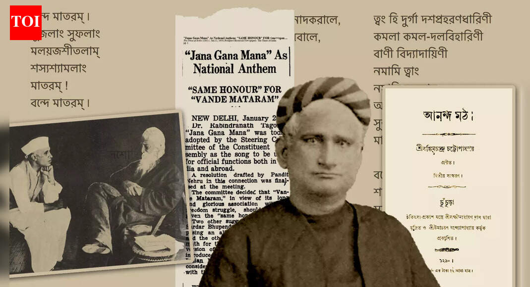 Why Vande Mataram has triggered a storm