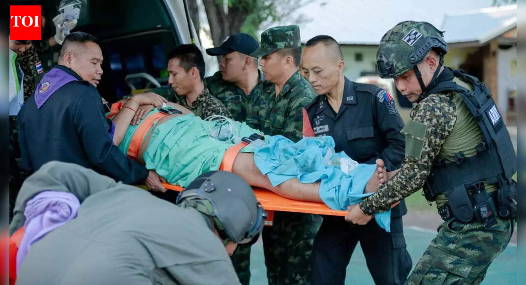 Border clashes: Seven killed, 20 injured in Cambodia; Thailand alleges 'rocket and drone attacks' - top developments