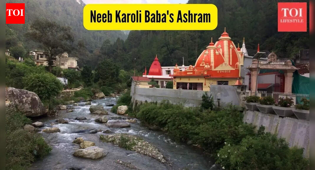 Honest review: 'Visited Neeb Karoli Baba's Ashram only to realise it might not...'