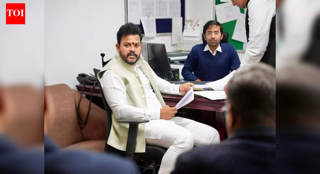 'IndiGo being held accountable': Aviation minister in Parliament; assures 'ops stabilising'