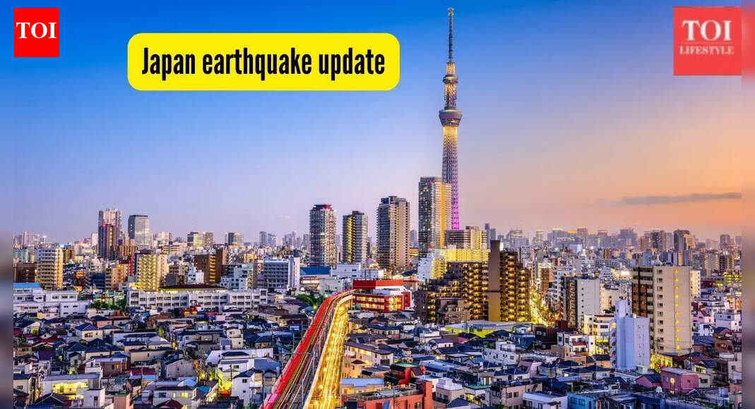 Japan earthquake update: What travellers need to know