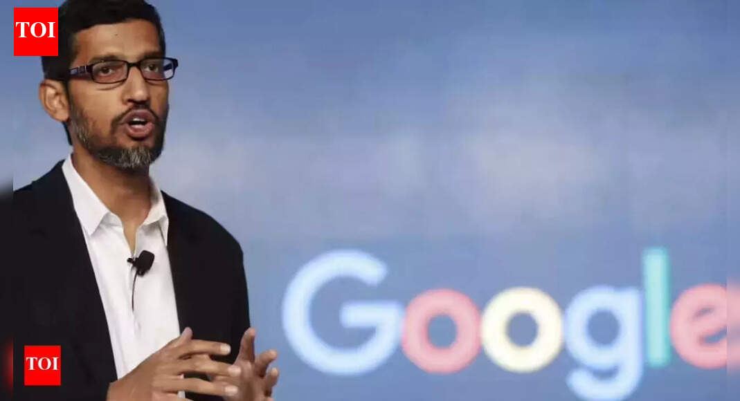 Google CEO Sundar Pichai hints at building data centres in space; Elon Musk replies