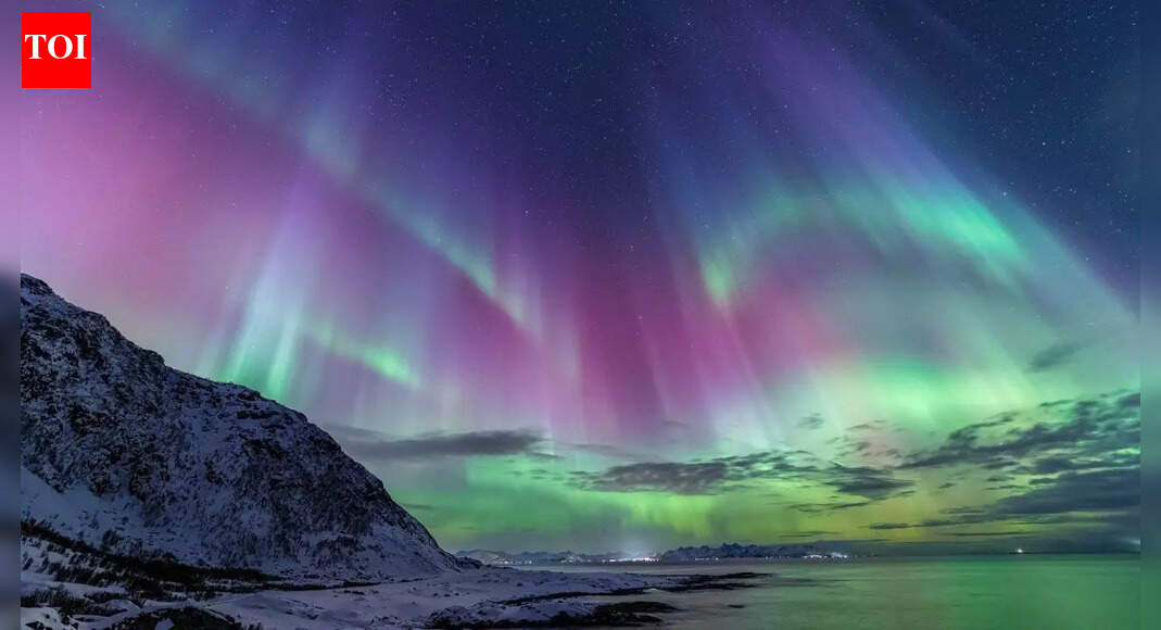 9 दिसंबर को उत्तरी रोशनी से आसमान जगमगाएगा: कब, कहां और कैसे देखें दुर्लभ खगोलीय घटना |