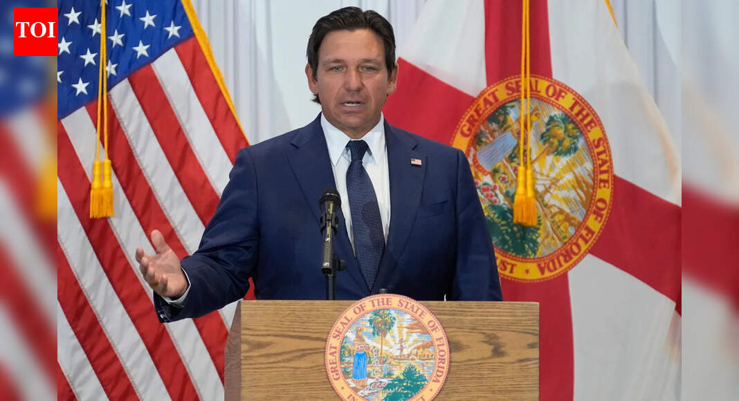 'Terrorist organisations': Florida marks CAIR and Muslim Brotherhood as terror groups - What governor DeSantis said