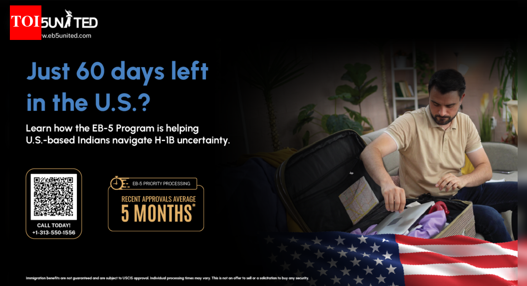 How the EB-5 Program is helping US-based Indians navigate H-1B uncertainty