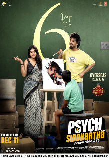Psych Siddhartha