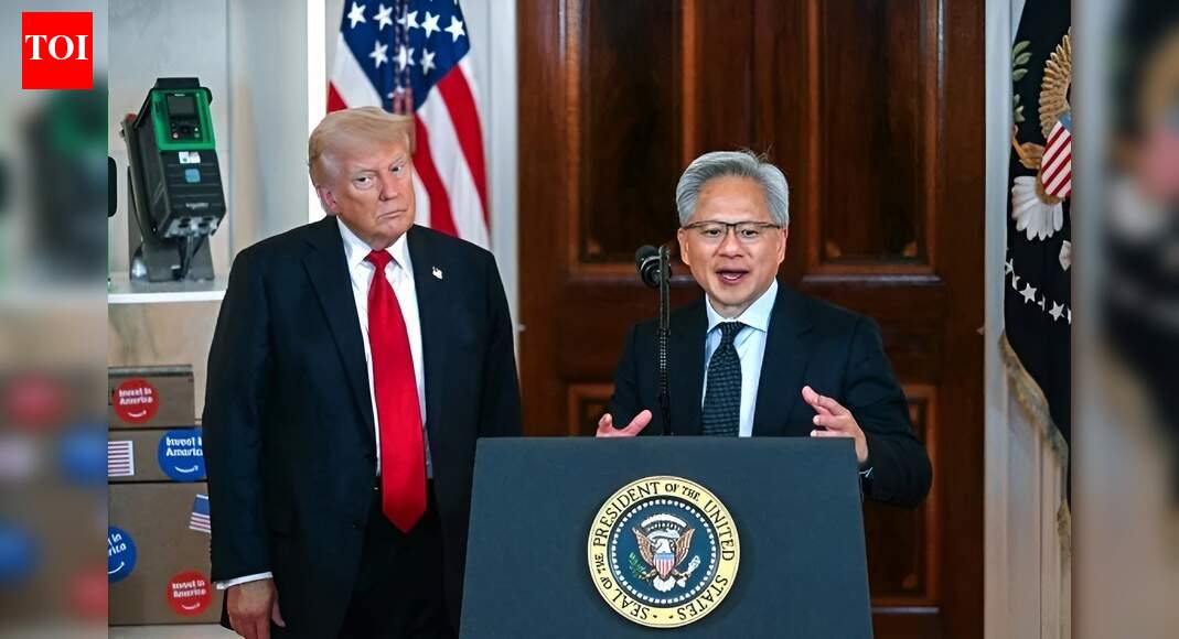 Policy win for Nvidia: Trump allows selling H200 AI chips to China - but 'conditions apply'