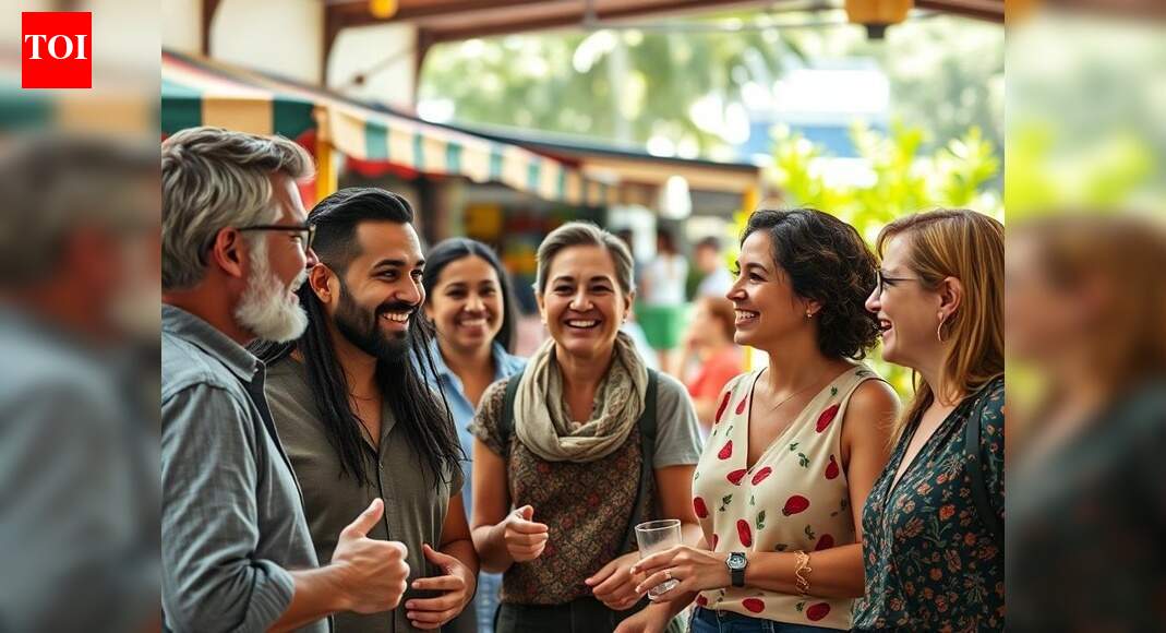 Do you get nervous while communicating? Here’s what a veteran US journalist recommends