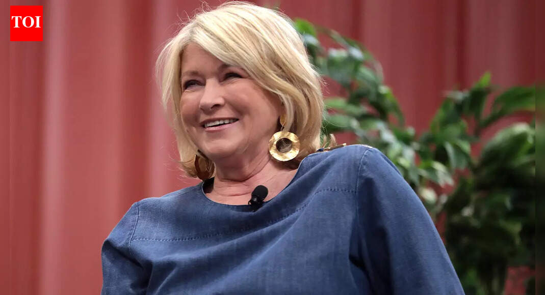 Martha Stewart says she prefers human composting over traditional burial: 'It’s my property'