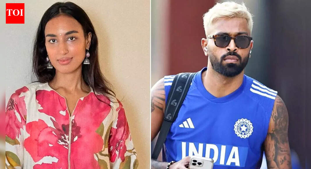 'Cheap sensationalism': Mahieka photographed inappropriately; Pandya hits out at paparazzi