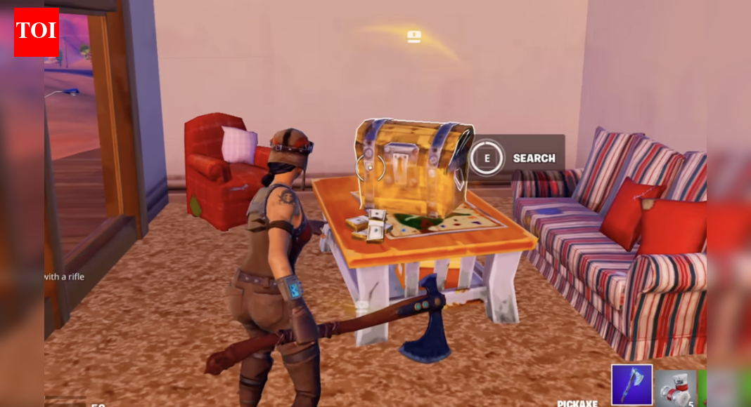 Fortnite OG Season 7 release date, new weapons, skins, locations, and more