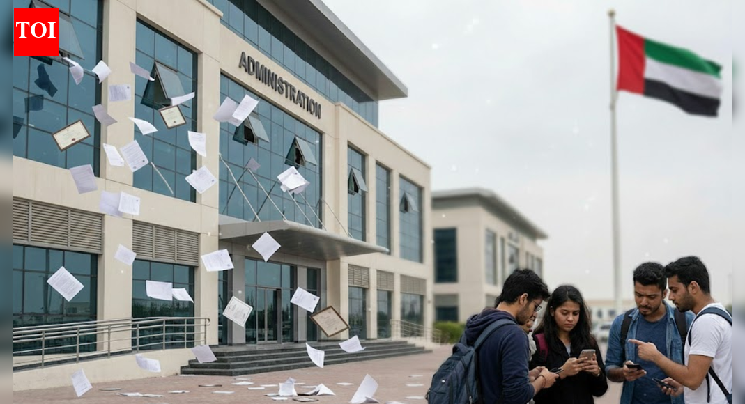 Az Egyesült Arab Emírségek Felsőoktatási Minisztériuma visszavonta a Midosian Egyetem elismerését a súlyos jogsértések miatt