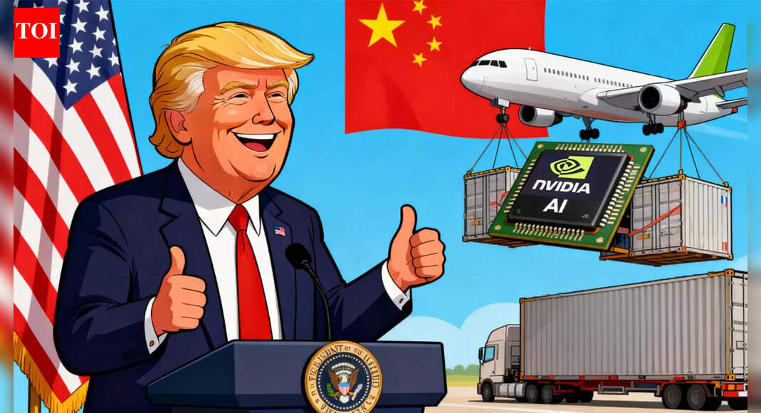 Boost for Nvidia! Trump allows tech giant to ship H200 chips to China; but will Beijing look to reduce dependence?