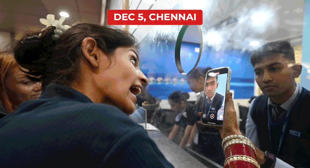 Slapped, abused, heckled: How IndiGo’s frontline staff rode out turbulence