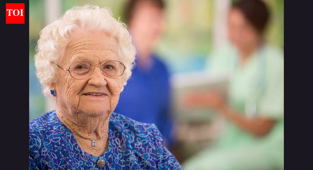 Curiosity Corner: Why is Grandma’s hair white? Did she paint it?