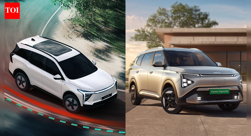 Mahindra XEV 9S vs Kia Clavis EV: Price, battery, range, specs compared