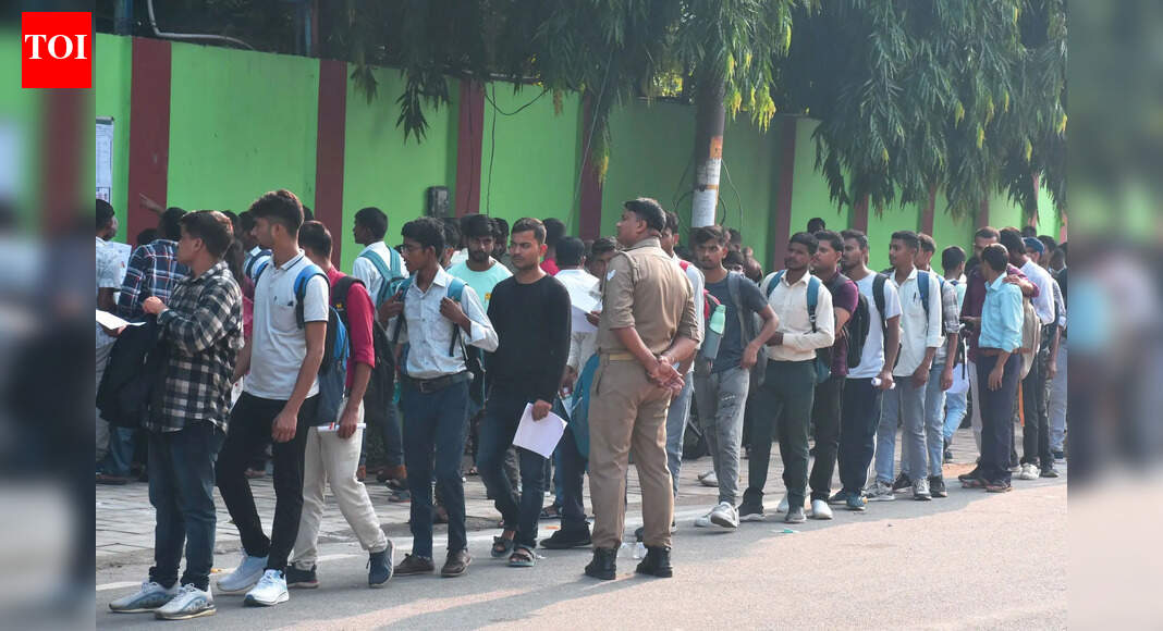 सीजी पुलिस कांस्टेबल परिणाम 2025: ट्रेड टेस्ट और पीईटी स्कोरकार्ड cgpolice.gov.in पर देखें