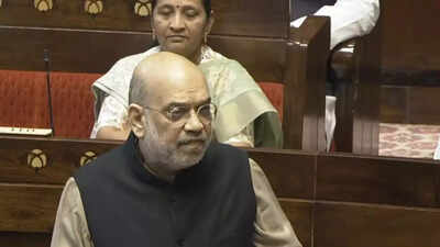 'बंगाल चुनावों से कोई संबंध नहीं': अमित शाह ने वंदे मातरम बहस पर विपक्ष के आरोप को खारिज किया - शीर्ष उद्धरण