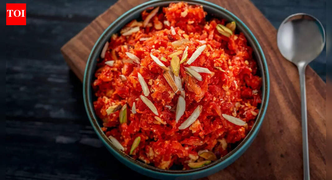 Eating gajar ka halwa can support eye health and immunity  here’s how to make it even healthier