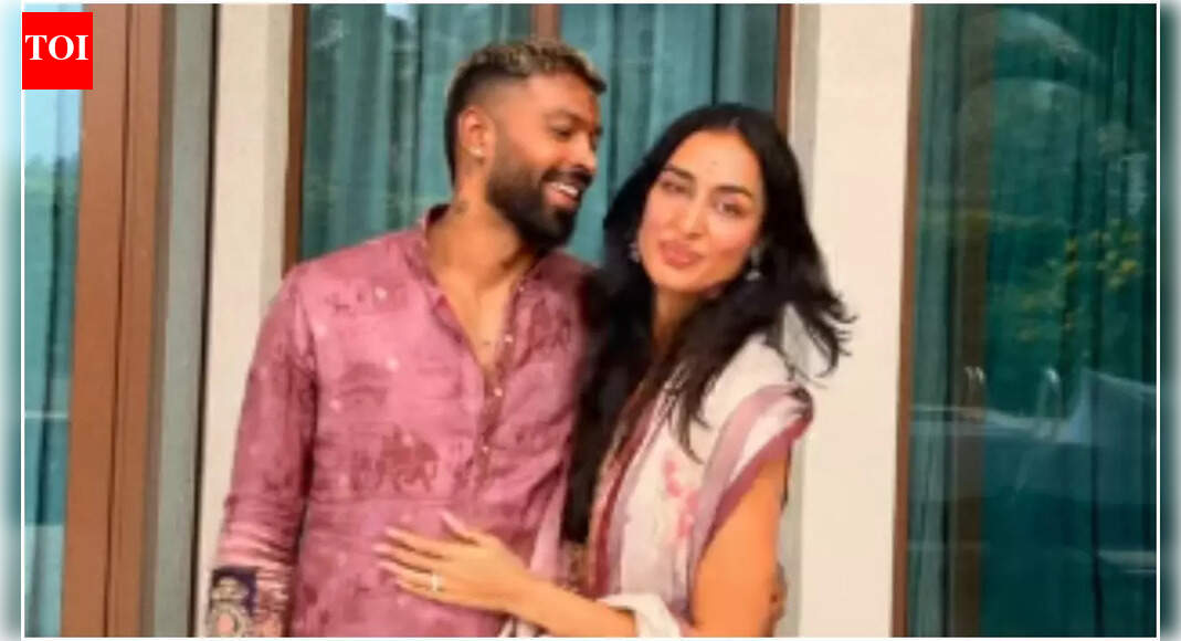 ‘It's about basic respect. Women deserve dignity': Hardik Pandya slams paparazzi for capturing girlfriend Mahieka Sharma's private moment