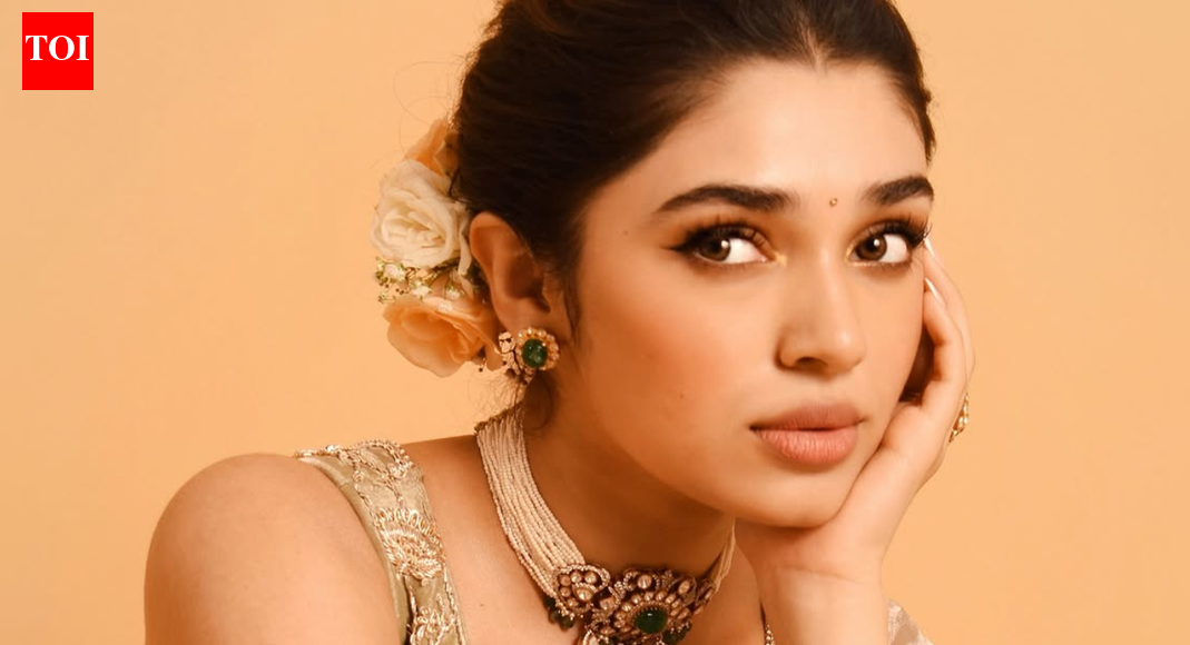 'Love Insurance Kompany' actor Krithi Shetty breaks down while recalling moments of feeling low