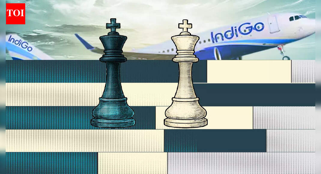 Six Sectors, Twelve Giants: Duopoly Shaping India’s Economy