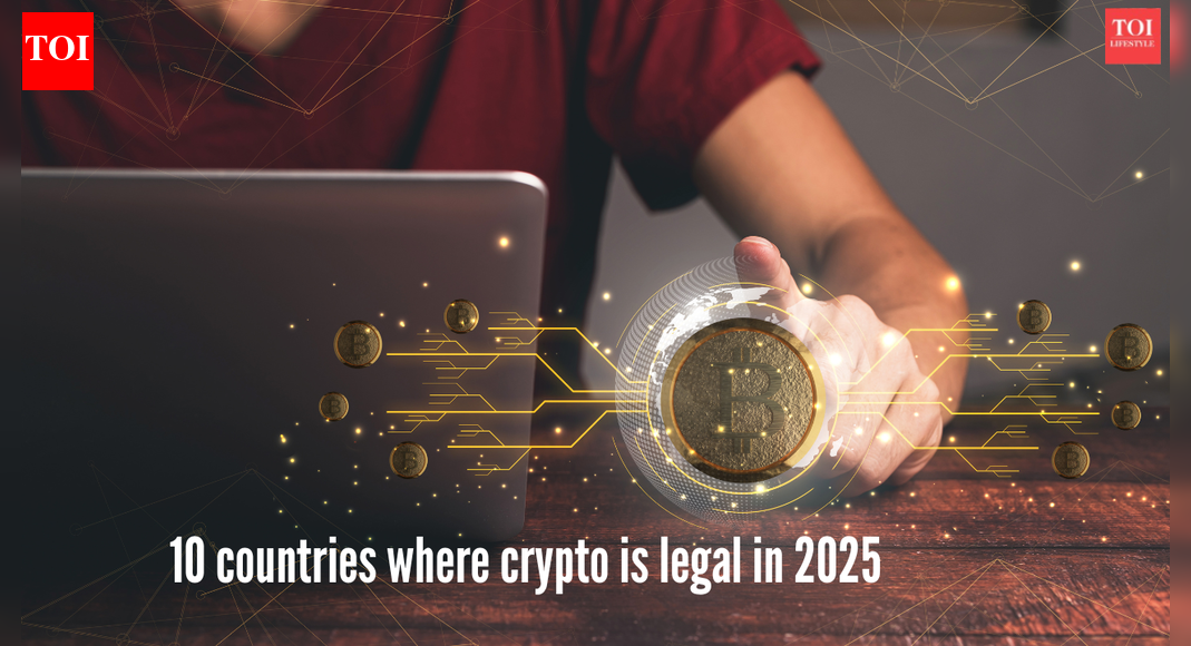 Crypto-friendly nations: 10 countries where crypto is legal in 2025