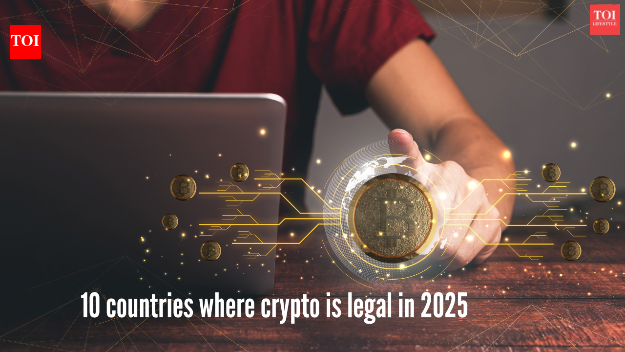Crypto-friendly nations: 10 countries where crypto is legal in 2025