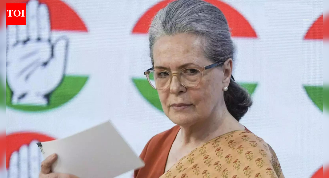 'Documents must've been forged': Court notice to Sonia over voter fraud; Priyanka rebuts charges