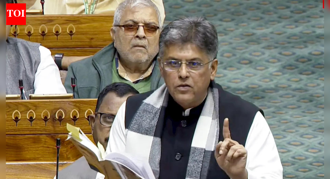 'Count all VVPATs or revert to paper ballots': SIR showdown in Lok Sabha — who said what