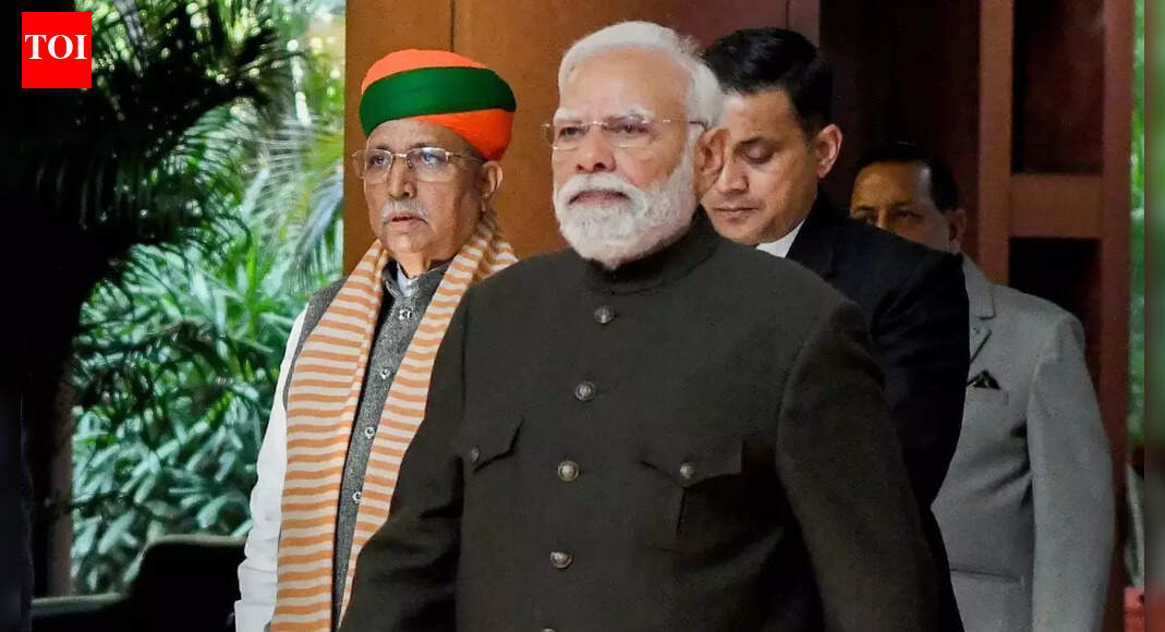 'India in Reform Express phase': PM hails rapid changes; focus on 'ease of life'