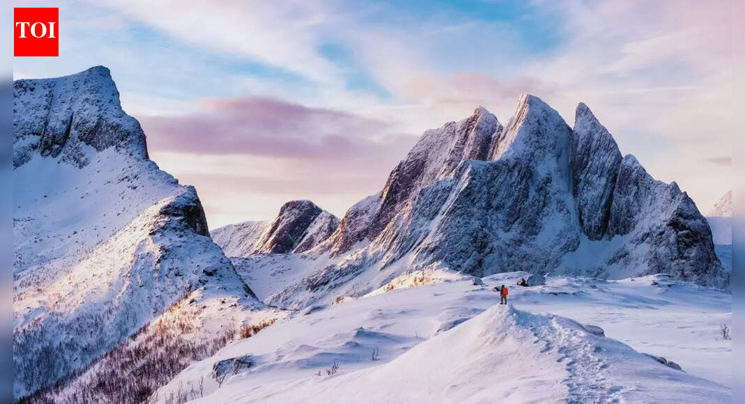 Is this really a mountain? The viral mystery of Mount Paltry
