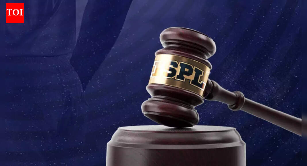 ISPL Auction Live Updates: 408 players to go under hammer in Mumbai