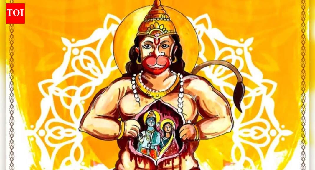 Signs that Lord Hanuman is Protecting You