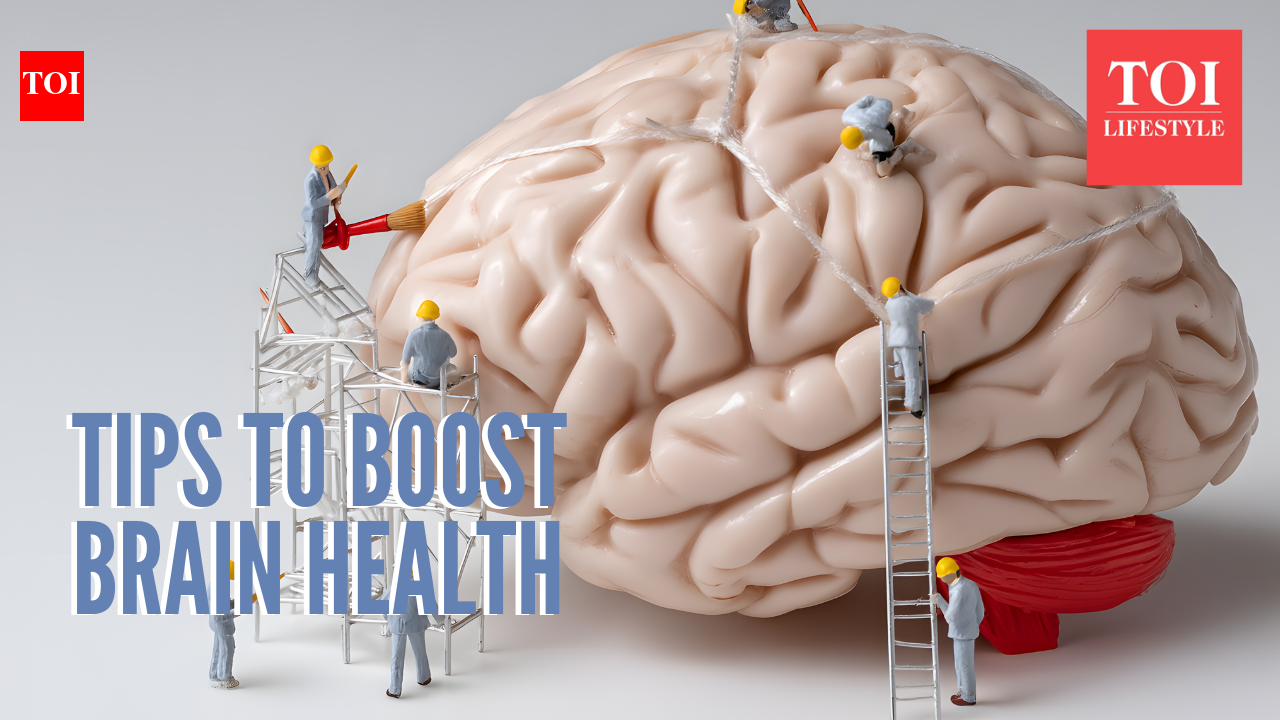 Brain health tips: Neurosurgeon shares 5 simple habits that help