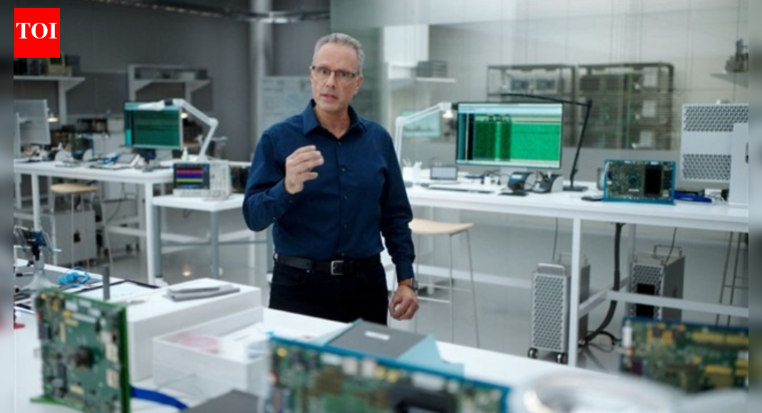 ‘Love my job’: Apple’s chip head Srouji dismisses exit rumours; confirms he’s staying